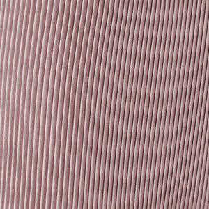 TOV Furniture Beatrix Luxurious Pleated Velvet Side Chair with Gold Accents - Ideal for Dining or Accent Seating Mauve TOV-D68313