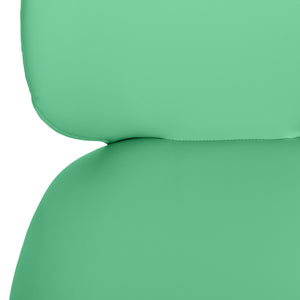 Lauren Green Vegan Leather Kitchen Chairs - Set of 2 TOV-D68697 TOV Furniture