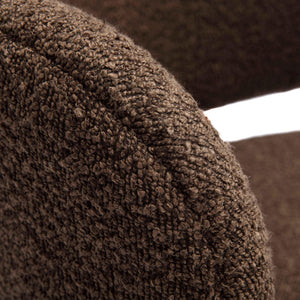 TOV Furniture Margaret Performance Boucle Dining Chair - Retro Memphis Design, Comfort & Durability for Any Space TOV-D68996