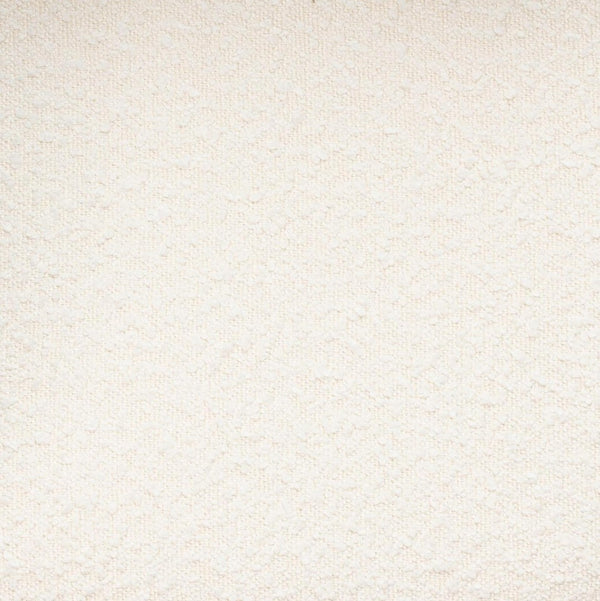 TOV Furniture Betsy Cream Boucle Dining Chair - Timeless Comfort & Contemporary Style for Your Dining Room Decor TOV-D69047