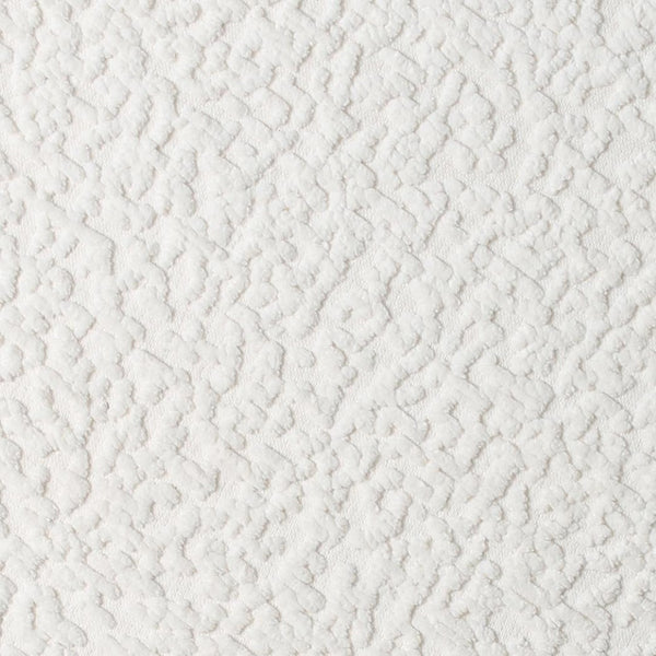 TOV Furniture Astro Modern Adjustable Stool in White & Grey Boucle - Stylish 360° Swivel for Contemporary Spaces TOV-D69064