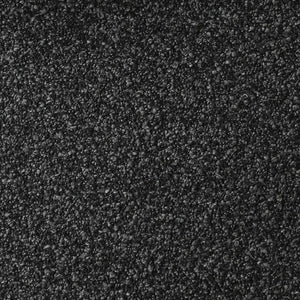 TOV Furniture Cosmo Adjustable Boucle Bar Stool - Stylish Black & Grey Design with Stainless Steel Base & Comfort TOV-D69065