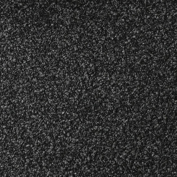 TOV Furniture Cosmo Adjustable Boucle Bar Stool - Stylish Black & Grey Design with Stainless Steel Base & Comfort TOV-D69065