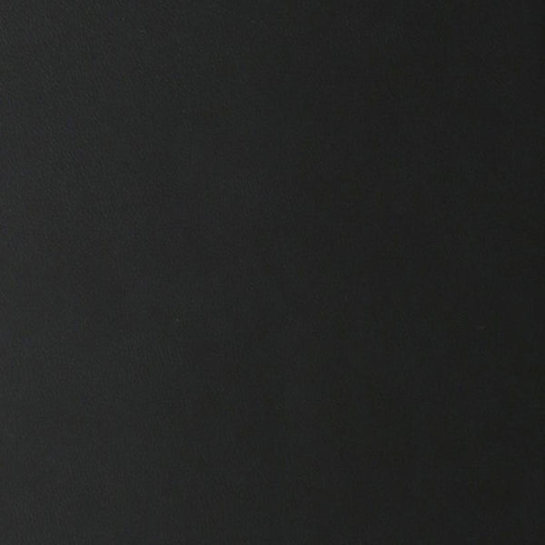 TOV Furniture Gale Performance Vegan Leather Stackable Stool Set - Modern Design for Kitchen & Bar Spaces Black TOV-D69067