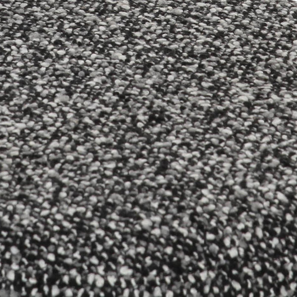 Tov Furniture Synn Black Performance Boucle Dining Chair - Modern Curves And Cozy Comfort For Stylish Dining Spaces Black Boucle,Iron,Plywood,Wood Tov-d69258