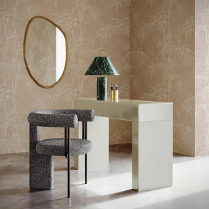 Tov Furniture Synn Black Performance Boucle Dining Chair - Modern Curves And Cozy Comfort For Stylish Dining Spaces Black Boucle,Iron,Plywood,Wood Tov-d69258