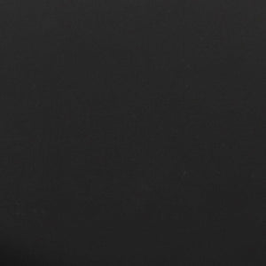 TOV Furniture Tatum Modern Two-Tone Counter Stool with Durable Vegan Leather and Sleek Metal Frame for Style Black TOV-D69334