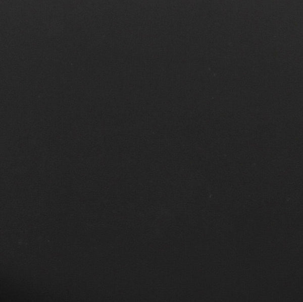 TOV Furniture Tatum Modern Two-Tone Counter Stool with Durable Vegan Leather and Sleek Metal Frame for Style Black TOV-D69334