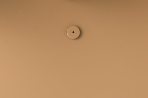 TOV Furniture Mokhtar Tan Hexagon Wall Sconce - Modern Iron Lighting with Decorative Shade for Warm Ambiance TOV-G18258