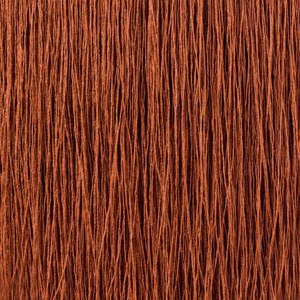 TOV Furniture Atolla Tassel Table Lamp - Elegant Cotton Design for Warm Ambient Light in Any Room Decor Style Brick TOV-G18287