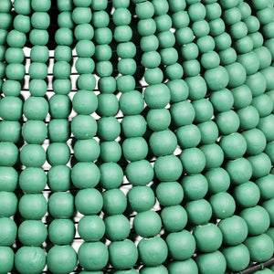 TOV Furniture Palani Green Wooden Bead Chandelier - Boho Elegance with Artisanal Charm for Modern Interiors TOV-G18451