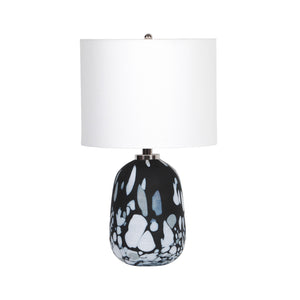 Alana Two-Tone Glass Table Lamp TOV-G18531 TOV Furniture