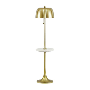Sienna Gold Floor Lamp TOV-G18555 TOV Furniture