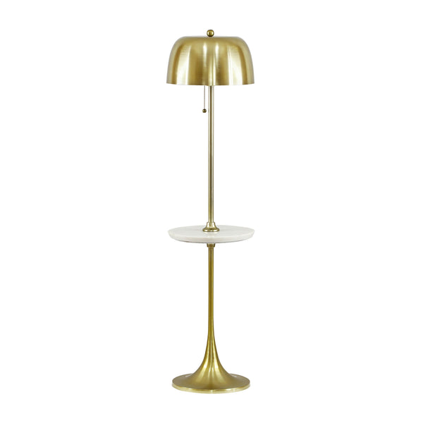 Sienna Gold Floor Lamp TOV-G18555 TOV Furniture