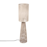 Beam Cream Natural Jute Floor Lamp TOV-G18562 TOV Furniture