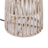 Beam Cream Natural Jute Floor Lamp TOV-G18562 TOV Furniture