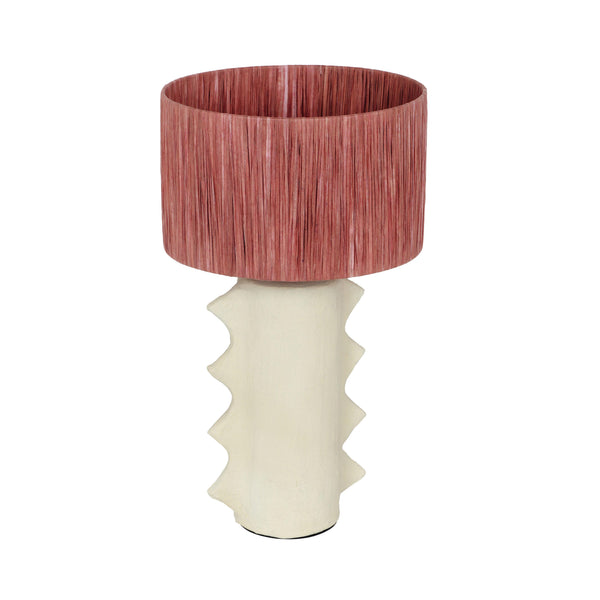 Wild Thing Papier Mache Table Lamp TOV-G18579 TOV Furniture