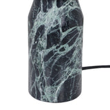 Globe Malachite Green Marble Lamp TOV-G18584 TOV Furniture