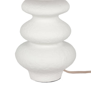 Riviera Textured Table Lamp TOV-G18585 TOV Furniture