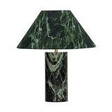 Mable Spider Green Marble Table Lamp TOV-G18621 TOV Furniture