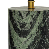 Mable Spider Green Marble Table Lamp TOV-G18621 TOV Furniture