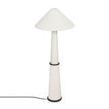 Faith Boucle Floor Lamp TOV-G18633 TOV Furniture