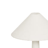 Faith Boucle Floor Lamp TOV-G18633 TOV Furniture