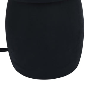 TOV Furniture Porcini Terracotta Table Lamp - Artisanal Mushroom Design for Warm, Inviting Home Illumination Blue TOV-G18635