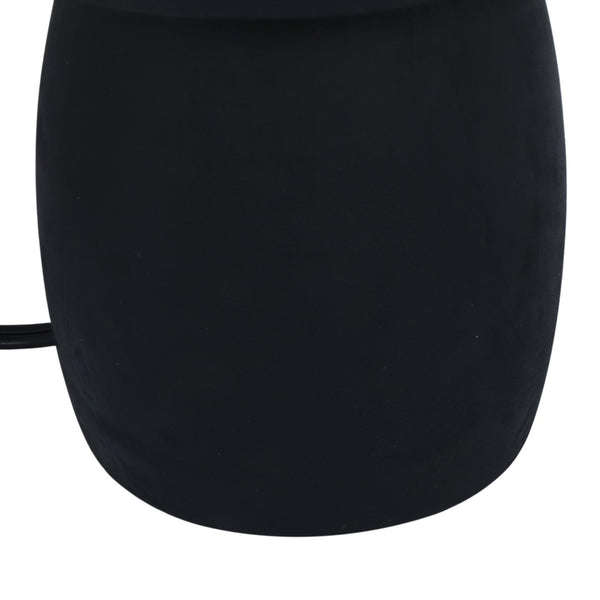 TOV Furniture Porcini Terracotta Table Lamp - Artisanal Mushroom Design for Warm, Inviting Home Illumination Blue TOV-G18635