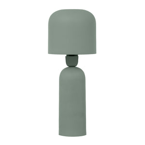 Shroom Green Metal Table Lamp TOV-G18641 TOV Furniture