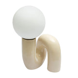 Gossip Nude Table Lamp TOV-G68807 TOV Furniture