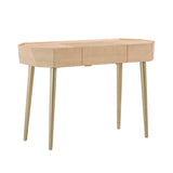 Sadie Maple Vanity Desk