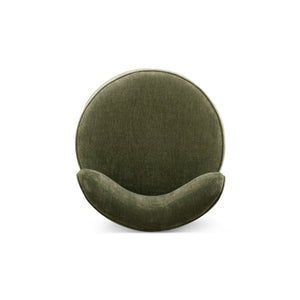 TOV Furniture Amaya Eco-Friendly Chenille Swivel Desk Chair – Stylish, Durable, and Compact for Any Workspace TOV-H54613