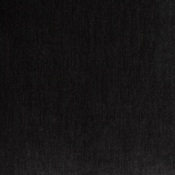 TOV Furniture Kristen Upcycled Chenille Rolling Desk Chair - Eco-Friendly Comfort for Home and Office Workspaces Black TOV-H69158