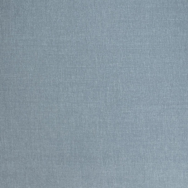 TOV Furniture Kristen Upcycled Chenille Rolling Desk Chair - Eco-Friendly Comfort for Home and Office Workspaces Faded Blue TOV-H69312