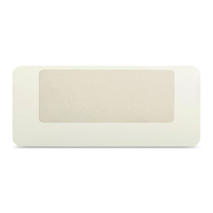 TOV Furniture Sarah 55" Cream Executive Work Desk - Elegant Design with Fluted Edging & Smart Storage Solutions TOV-H69351