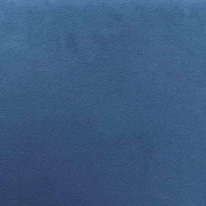 TOV Furniture Beatrix Velvet Office Swivel Chair - Luxurious Comfort with Gold Accents for Modern Workspaces Navy TOV-H7233