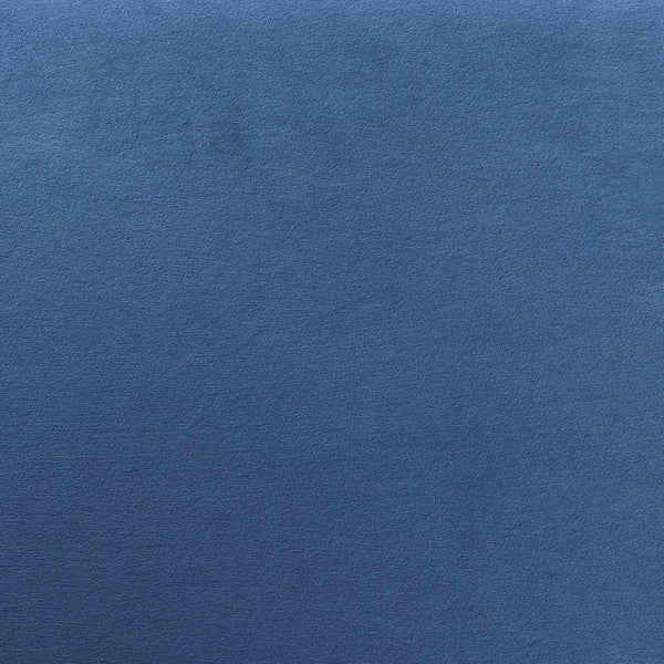 TOV Furniture Beatrix Velvet Office Swivel Chair - Luxurious Comfort with Gold Accents for Modern Workspaces Navy TOV-H7233