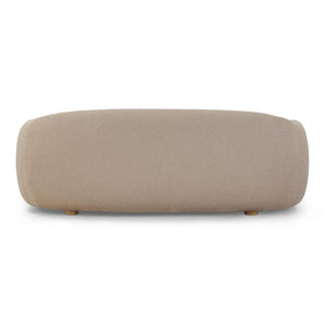 Judy Light Brown Boucle Sofa TOV-L54362 TOV Furniture