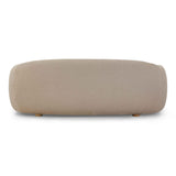 Judy Light Brown Boucle Sofa TOV-L54362 TOV Furniture