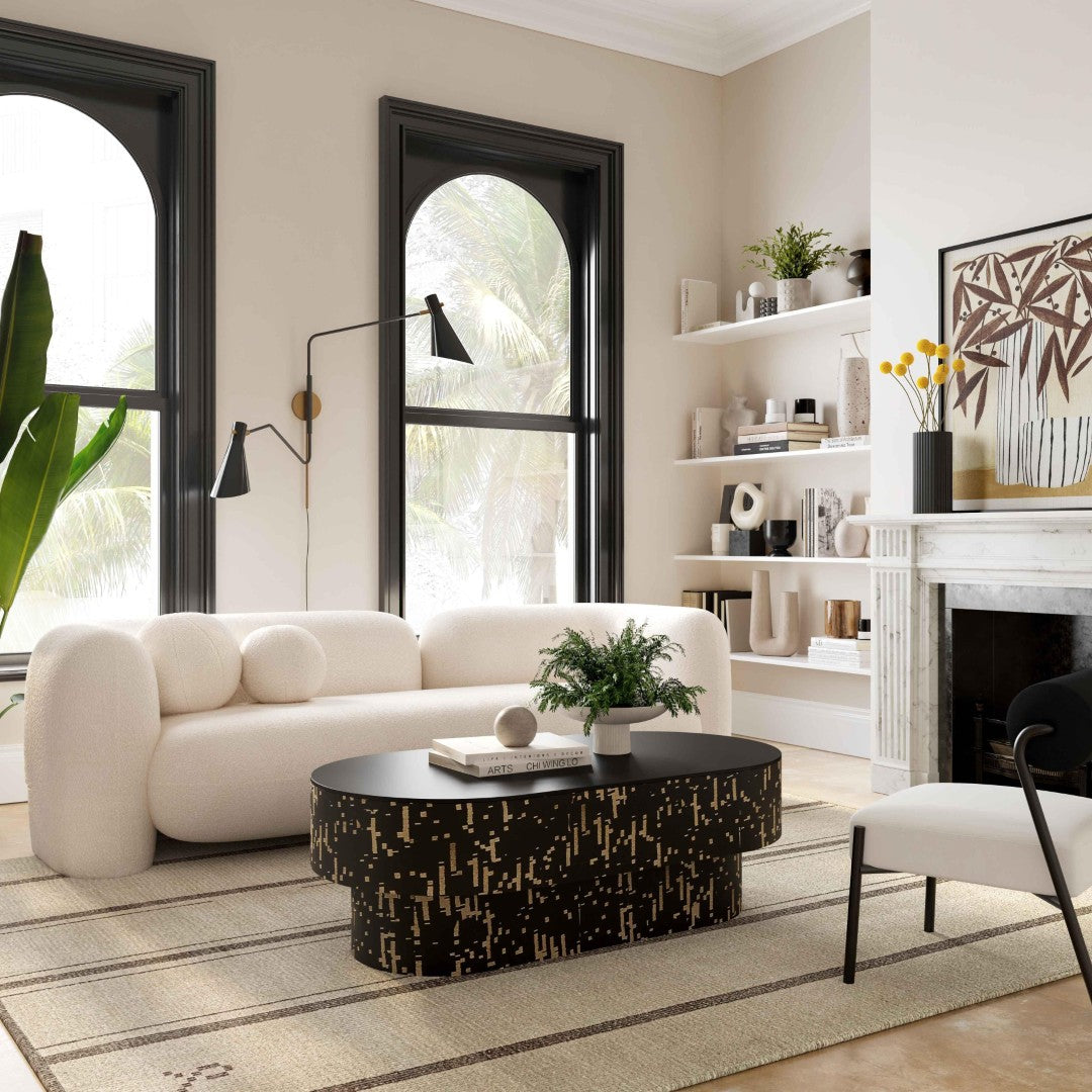 TOV Furniture Amelie Sofa - Thumbnail 4