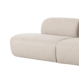 Broohah Beige Linen Sofa TOV-L68656-SO TOV Furniture