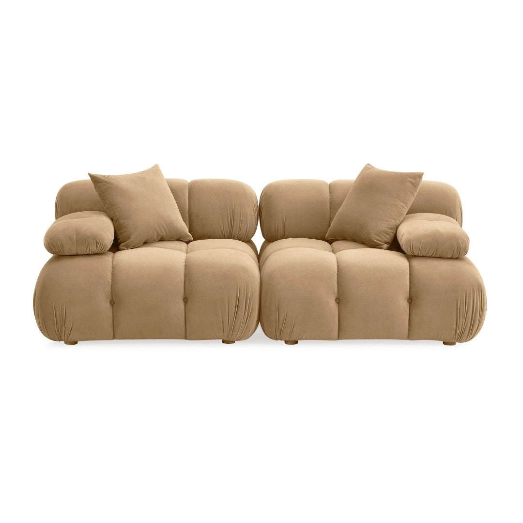 TOV Furniture Calliope Loveseat