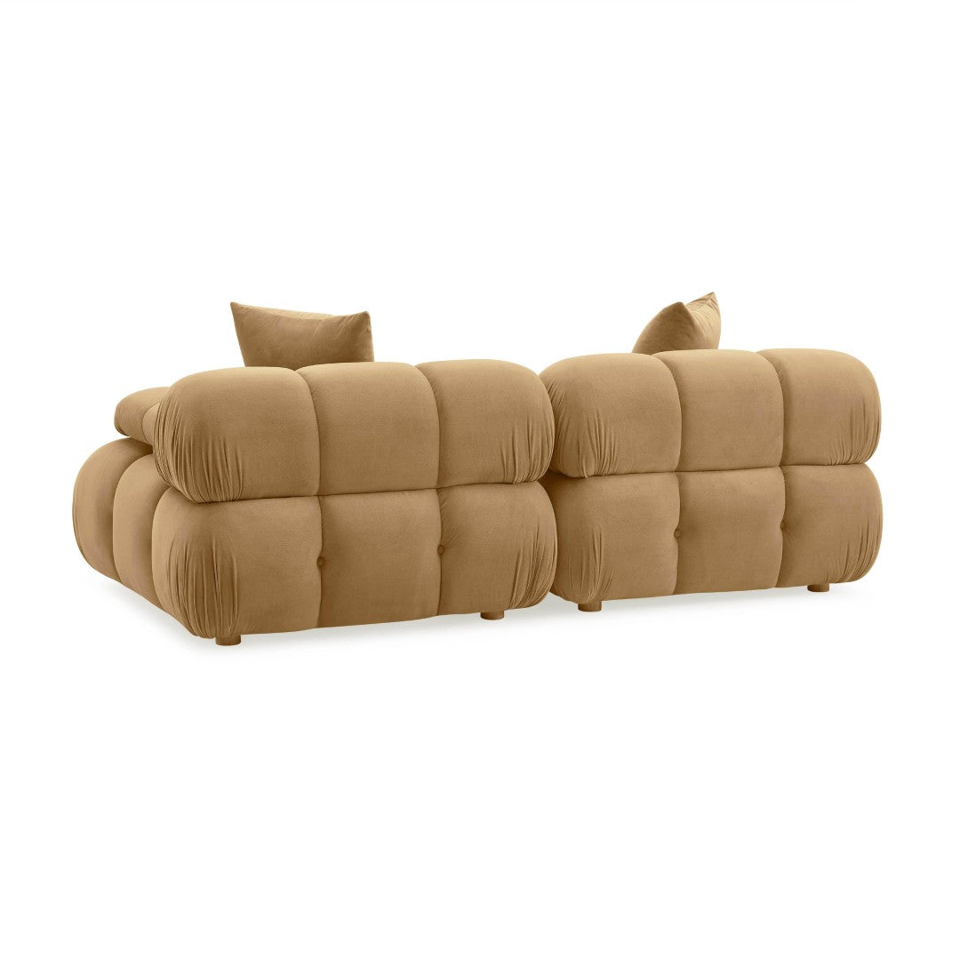 TOV Furniture Calliope Loveseat - Thumbnail 5
