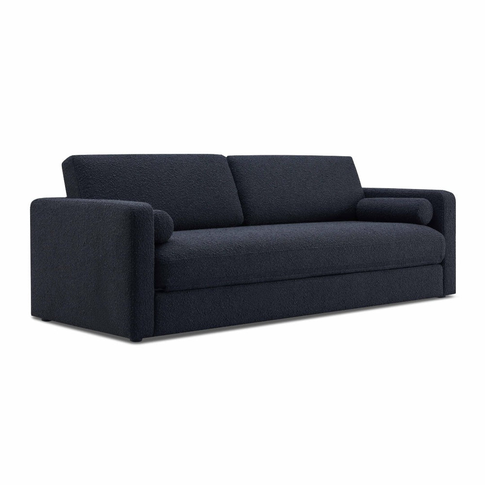 TOV Furniture Ryan 91" Boucle Sofa Bed - Modern, Eco-Friendly Design with Comfortable Sleep Surface & Washable Cover TOV-L69061