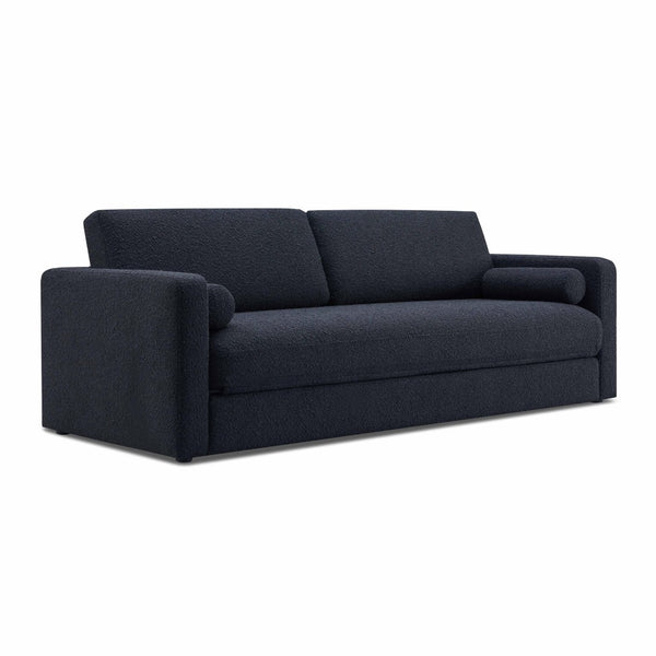 TOV Furniture Ryan 91" Boucle Sofa Bed - Modern, Eco-Friendly Design with Comfortable Sleep Surface & Washable Cover TOV-L69061