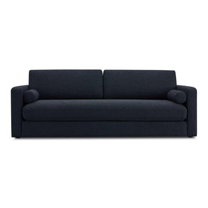 TOV Furniture Ryan 91" Boucle Sofa Bed - Modern, Eco-Friendly Design with Comfortable Sleep Surface & Washable Cover TOV-L69061