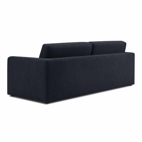 TOV Furniture Ryan 91" Boucle Sofa Bed - Modern, Eco-Friendly Design with Comfortable Sleep Surface & Washable Cover TOV-L69061