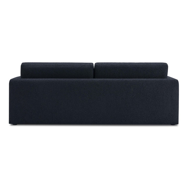 TOV Furniture Ryan 91" Boucle Sofa Bed - Modern, Eco-Friendly Design with Comfortable Sleep Surface & Washable Cover TOV-L69061