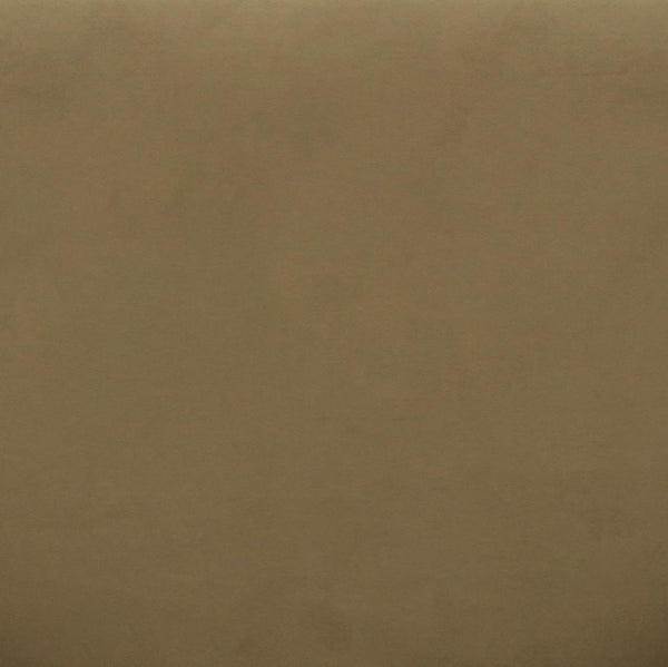 TOV Furniture Lou 91" Cafe Au Lait Performance Velvet Sofa - Plush Comfort, Stylish Design & Easy Care for Homes TOV-L69089